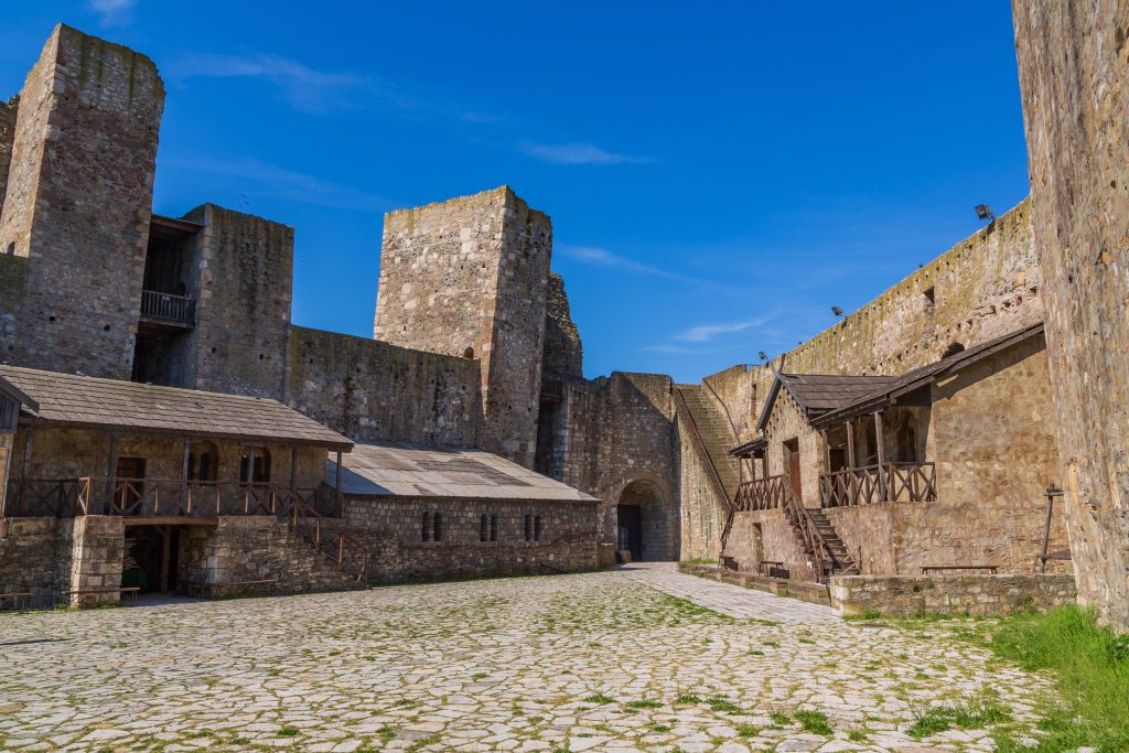 Danube — Smederevo, Viminacium, Golubac & Lepenski Vir