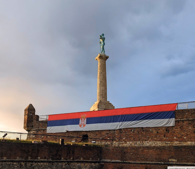 Belgrade: How to Become a Serbian in 3 Hours