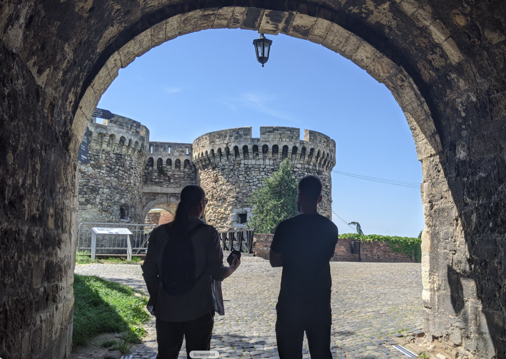 Belgrade: 3-Hour Serbian History Walking Tour